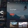 Aztec – Video Streaming & Membership WordPress Theme
