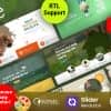 Ecoife – Environment Ecology WordPress Theme