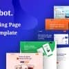Extbot – App Landing Bootstrap 5 Template