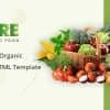 Gsore – Grocery and Organic Food Shop HTML Template