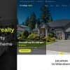 Holdings Realty – Single Property WordPress Theme