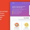 Howdy – Multipurpose High-Converting Landing Page WordPress Theme