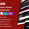 Aryan – Listing & Directory WordPress Theme