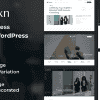 Aploxn – Business Consulting WordPress Theme
