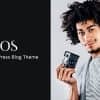 Anemos – A Multiuse Blogging WordPress Theme