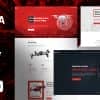 Dronza – Drone Aerial Photography WordPress Theme