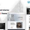 Inteshape – Architecture and Interior WordPress Theme