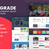 Edugrade – Education WordPress Theme