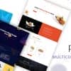 Pixal – Multipurpose HTML Template