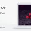 Experience – Showcase WordPress Theme