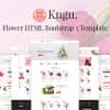 Kngu – Flowers & Florist shop Website Template