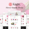 Kngu – Simple & Clean Flower Shop Shopify Theme