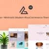 Lapa – Minimal & Modern WooCommerce Theme