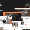 Disle – Digital Agency WordPress Theme
