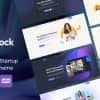 Pollock – Saas Software Startup WordPress Theme