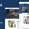 Qondri – Dry Cleaning & Laundry Services WordPress Theme