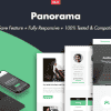 Panorama – Responsive Email + Online Builder