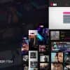 Remix – HTML5 Music Template