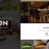 Reon – Restaurant WordPress Theme