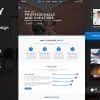 Revity – One Page Responsive WordPress Theme