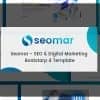 Seomar – SEO Digital Marketing HTML Template