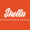Shella – eCommerce HTML template, responsive, multipurpose