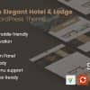 Solaz – An Elegant Hotel & Lodge WordPress Theme