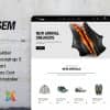 Kormesem – Apparel Onlines Store Virtuemart Joomla Template