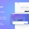 Mossek – Software and App Joomla Templates