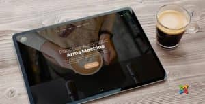 Nyabiss – Cafe and Coffeeshop Joomla 5 Templates
