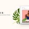 Mantis – Minimal & Modern WooCommerce Theme