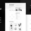 CEZAN – Minimal Multipurpose WordPress Theme
