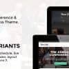 Dione – Conference & Event WordPress Theme