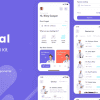 MyHeal – Telemedicine App UI Kit