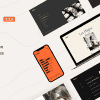 Vavo – An Interactive & Clean Theme for Creatives