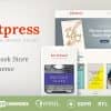 Printpress – Book Publishing WordPress Theme