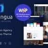 ProLingua | Translation Bureau & Interpreting Services WordPress Theme