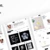 Bentocase – Personal Portfolio WordPress Theme