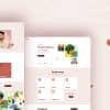 Copr – One Page Personal Portfolio, CV and Resume WordPress Theme