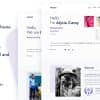 Modak – One Page WordPress Theme