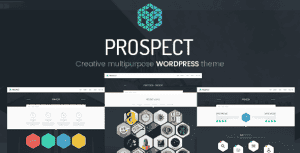 Prospect – Creative Multipurpose WordPress Theme