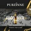 Pubzinne – Sports Bar & Pub WordPress Theme