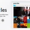 Puzzles | WP Magazine / Review with Store WordPress Theme + RTL