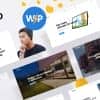 Quanzo – Portfolio WordPress Theme