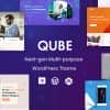 Qube – Responsive Multi-Purpose Theme