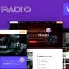 Rare Radio | Music Radio & Podcast WordPress Theme