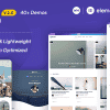 Raveen | Personal Blog & Magazine WordPress Theme