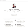Readme – A Readable WordPress Theme