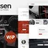 Reisen | Auto Store & Car Repair WordPress Theme