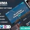 Renuma – Wind & Solar Energy WordPress Theme